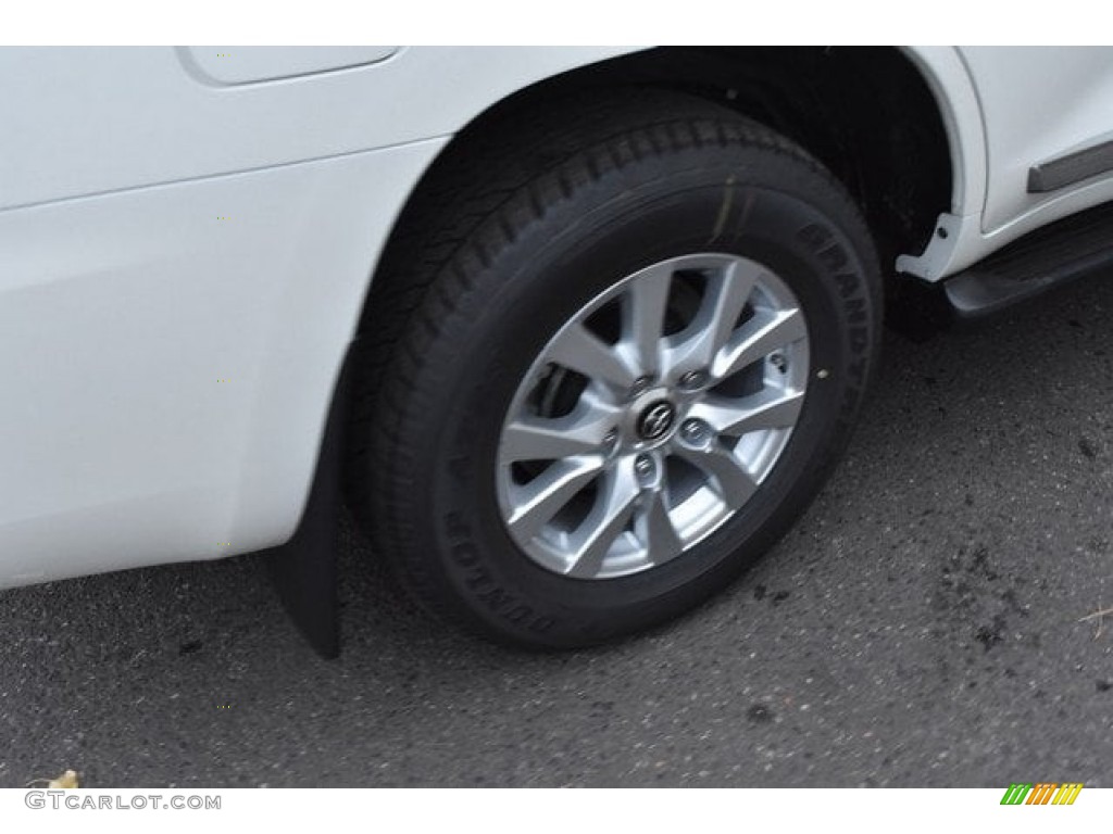 2019 Toyota Land Cruiser 4WD Wheel Photo #130660184