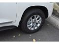  2019 Land Cruiser 4WD Wheel