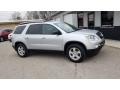 2009 Quicksilver Metallic GMC Acadia SLE  photo #1