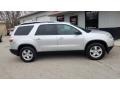 2009 Quicksilver Metallic GMC Acadia SLE  photo #2