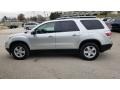 2009 Quicksilver Metallic GMC Acadia SLE  photo #6