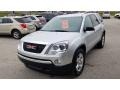 Quicksilver Metallic - Acadia SLE Photo No. 7
