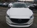 2018 Snowflake White Pearl Mica Mazda Mazda6 Touring  photo #4