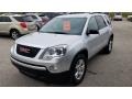 Quicksilver Metallic - Acadia SLE Photo No. 23