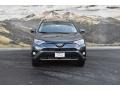 2018 Magnetic Gray Metallic Toyota RAV4 Limited AWD  photo #2