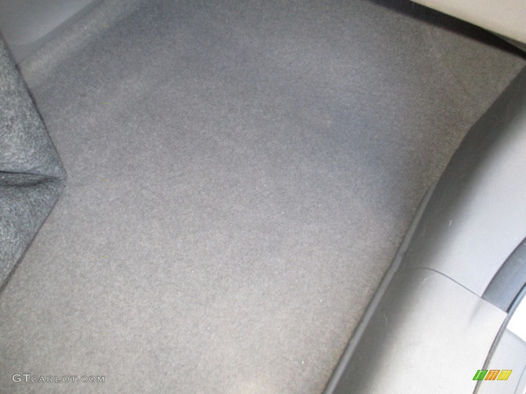 2009 CR-V LX - Alabaster Silver Metallic / Gray photo #49