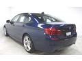 Mediterranean Blue Metallic - 5 Series 535i xDrive Sedan Photo No. 2