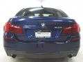 Mediterranean Blue Metallic - 5 Series 535i xDrive Sedan Photo No. 3