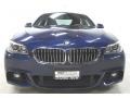 Mediterranean Blue Metallic - 5 Series 535i xDrive Sedan Photo No. 6