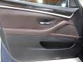 Mediterranean Blue Metallic - 5 Series 535i xDrive Sedan Photo No. 7