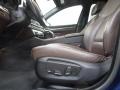 Mediterranean Blue Metallic - 5 Series 535i xDrive Sedan Photo No. 9