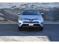 2018 Silver Sky Metallic Toyota RAV4 Limited AWD  photo #2