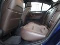 Mediterranean Blue Metallic - 5 Series 535i xDrive Sedan Photo No. 12