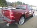 2019 Delmonico Red Pearl Ram 1500 Big Horn Crew Cab 4x4  photo #5