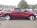 Delmonico Red Pearl - 1500 Big Horn Crew Cab 4x4 Photo No. 6