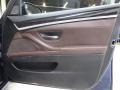 Mediterranean Blue Metallic - 5 Series 535i xDrive Sedan Photo No. 13