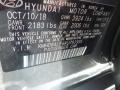 2019 Machine Gray Hyundai Elantra SEL  photo #13