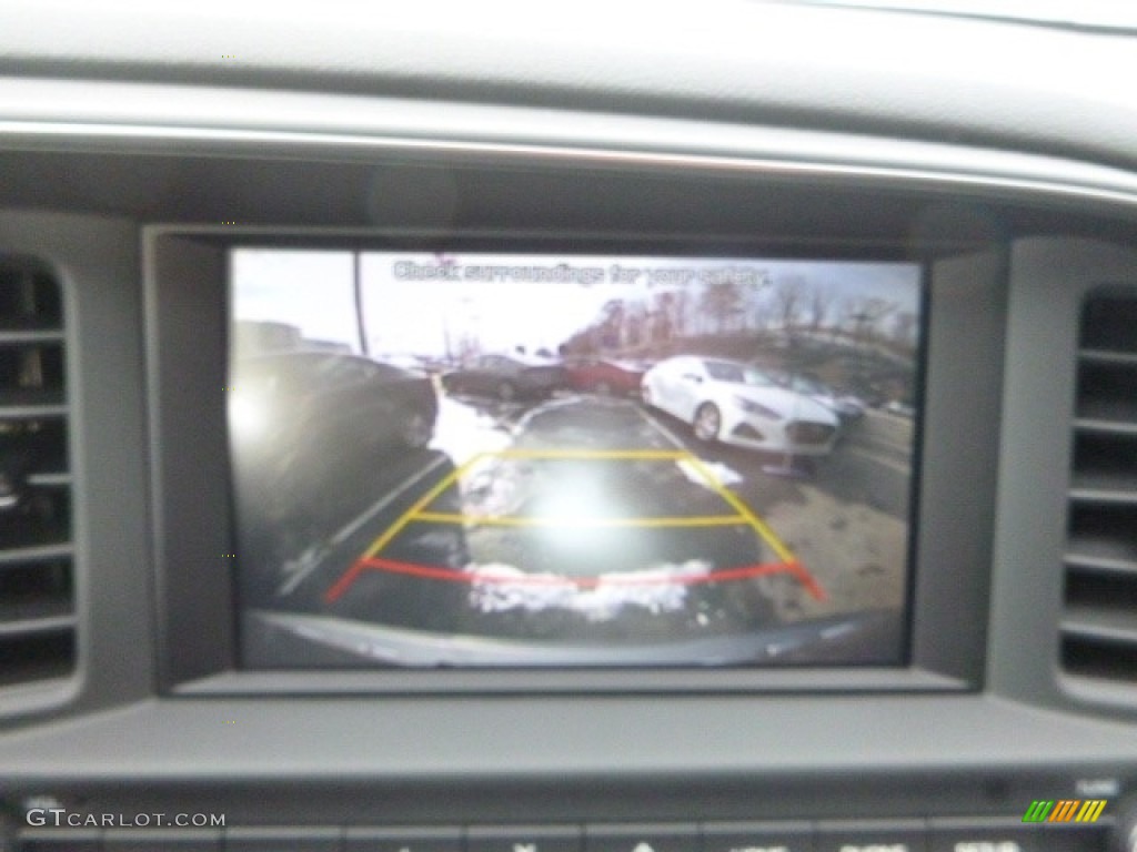 2019 Elantra SEL - Machine Gray / Black photo #15