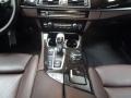 Mediterranean Blue Metallic - 5 Series 535i xDrive Sedan Photo No. 26