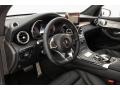 Black 2019 Mercedes-Benz GLC AMG 63 4Matic Dashboard