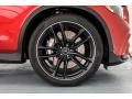 2019 designo Cardinal Red Metallic Mercedes-Benz GLC AMG 63 4Matic  photo #9