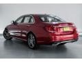 designo Cardinal Red Metallic - E 450 4Matic Sedan Photo No. 2