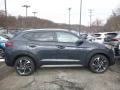 Dusk Blue 2019 Hyundai Tucson Sport AWD Exterior