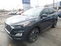Dusk Blue - Tucson Sport AWD Photo No. 4