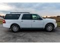 2012 Oxford White Ford Expedition EL XLT 4x4  photo #3