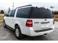 2012 Oxford White Ford Expedition EL XLT 4x4  photo #6