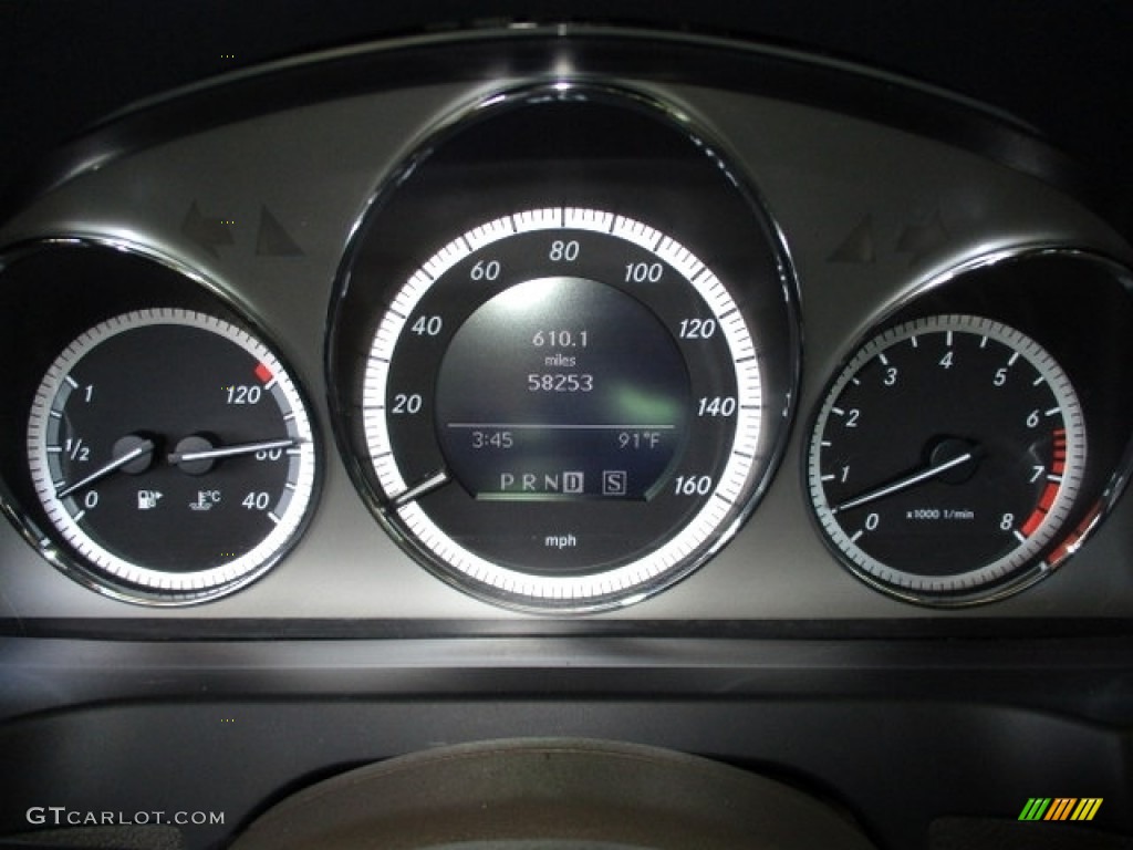 2009 C 300 Luxury - Mars Red / Almond/Mocha photo #37