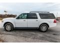 2012 Oxford White Ford Expedition EL XLT 4x4  photo #7