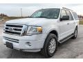 2012 Oxford White Ford Expedition EL XLT 4x4  photo #8