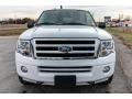 2012 Oxford White Ford Expedition EL XLT 4x4  photo #9