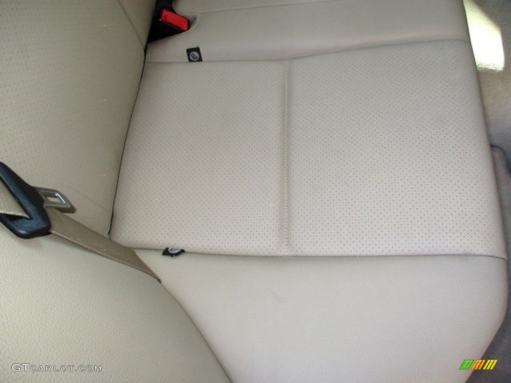 2009 C 300 Luxury - Mars Red / Almond/Mocha photo #43