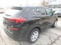 2019 Black Noir Pearl Hyundai Tucson SE AWD  photo #2