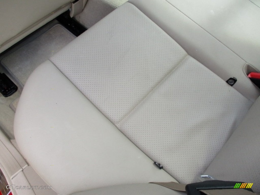 2009 C 300 Luxury - Mars Red / Almond/Mocha photo #49