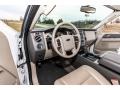 2012 Oxford White Ford Expedition EL XLT 4x4  photo #19