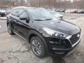 Front 3/4 View of 2019 Tucson SEL AWD