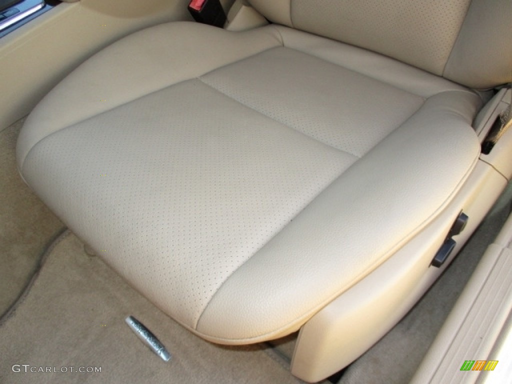 2009 C 300 Luxury - Mars Red / Almond/Mocha photo #61