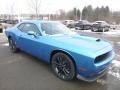Front 3/4 View of 2019 Challenger GT AWD