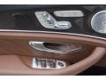 Nut Brown/Black Door Panel Photo for 2018 Mercedes-Benz E #130664066