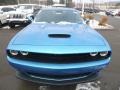 B5 Blue Pearl - Challenger GT AWD Photo No. 8