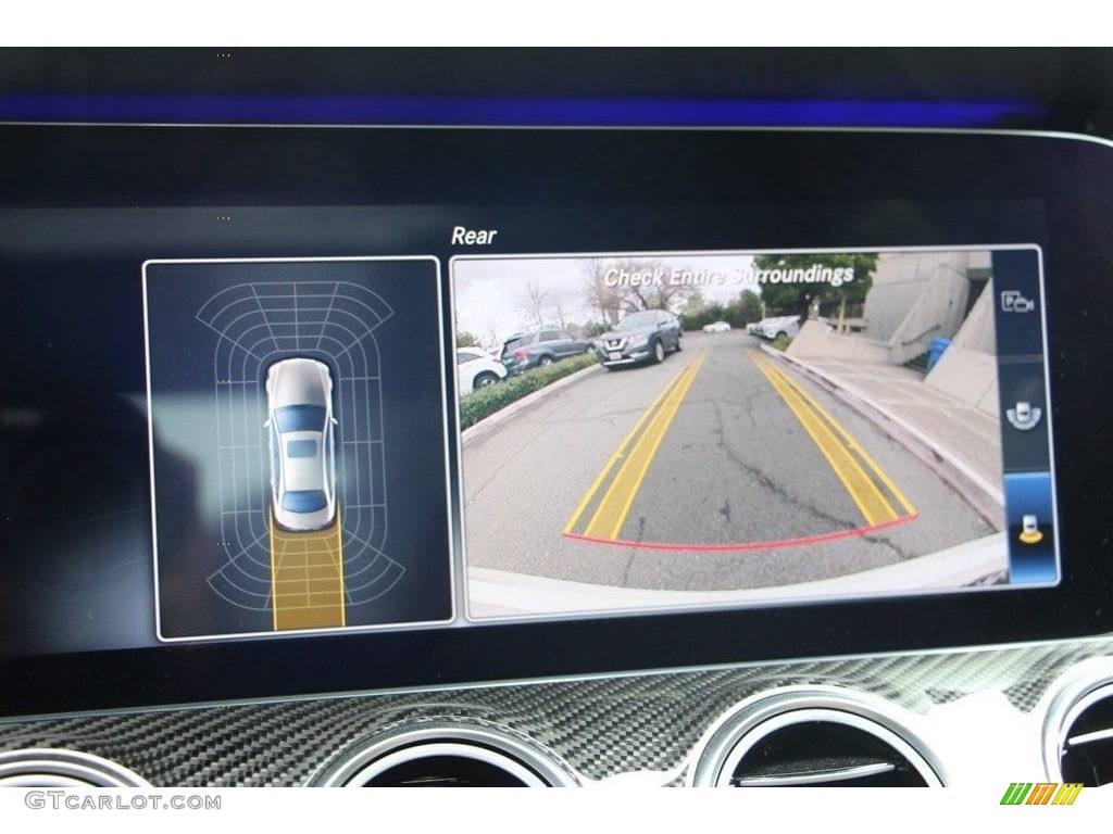 2018 E 43 AMG 4Matic Sedan - designo Diamond White Metallic / Nut Brown/Black photo #14