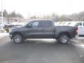 2019 Granite Crystal Metallic Ram 1500 Big Horn Crew Cab 4x4  photo #2