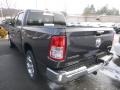 2019 Granite Crystal Metallic Ram 1500 Big Horn Crew Cab 4x4  photo #3