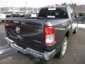 2019 Granite Crystal Metallic Ram 1500 Big Horn Crew Cab 4x4  photo #5