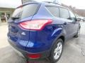 2016 Deep Impact Blue Metallic Ford Escape SE 4WD  photo #2