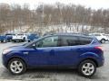 2016 Deep Impact Blue Metallic Ford Escape SE 4WD  photo #6