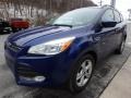 2016 Deep Impact Blue Metallic Ford Escape SE 4WD  photo #7